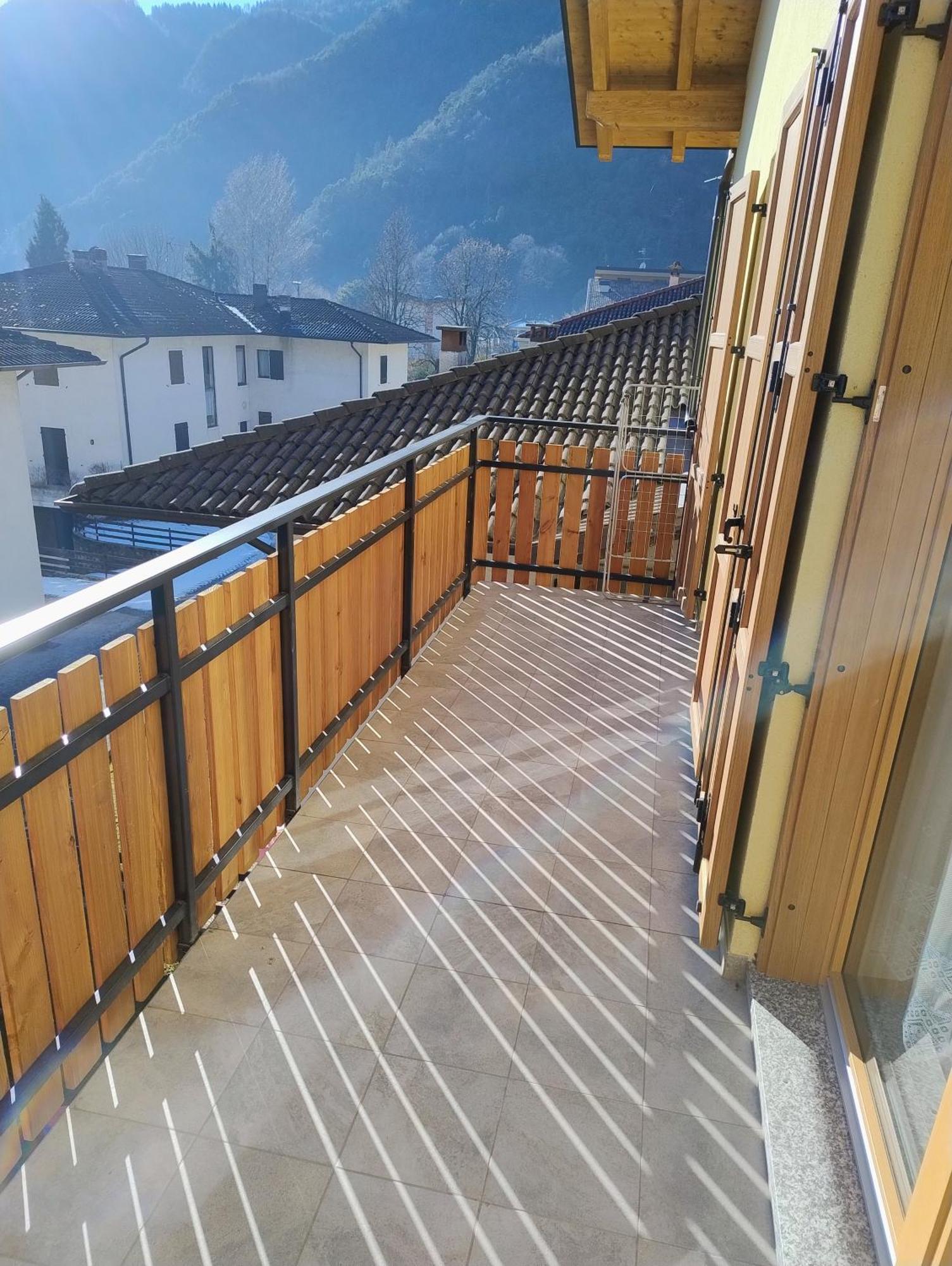 Fiore Pieve Di Ledro Exterior foto